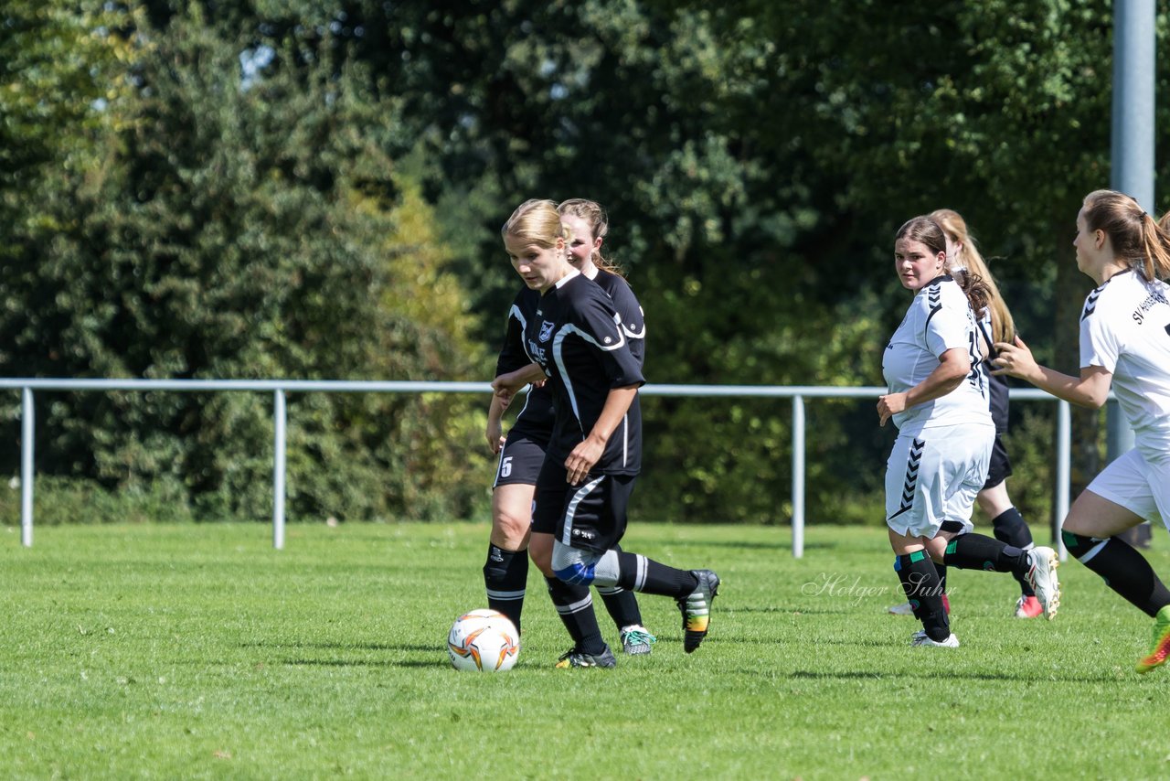 Bild 152 - Frauen SV Henstedt Ulzburg 3 - Bramfeld 3 : Ergebnis: 5:1